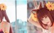 沖田凜花Rinka微博coser全部作品合集[持续更新]