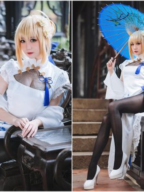 焖焖碳微博coser全部作品图集合集下载[持续更新]