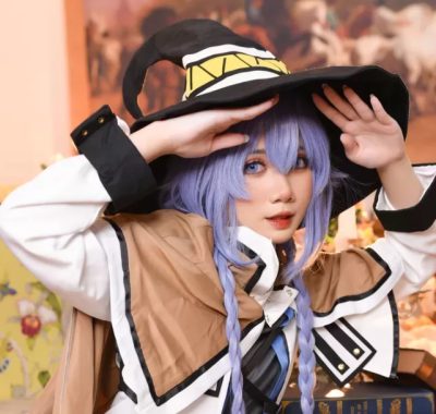 越南poppachan微博COS二次元博主图片鉴赏合集下载[持续更新]