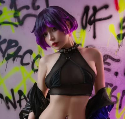 外国 Umeko J cos小姐姐合集资源下载