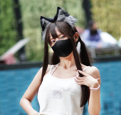 职业奶妈三水子微博COS图集合集下载[持续更新]