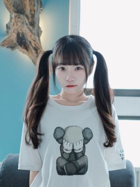 可可小白兔美女COS图集打包下载