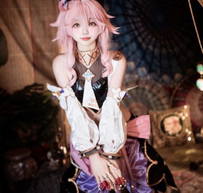 村上西瓜美女COS图集合集打包下载