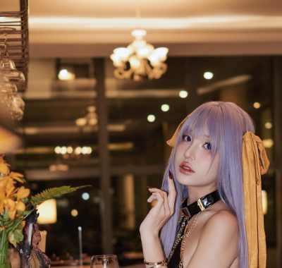 Puy Puy美女COS图集合集打包下载