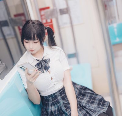 慕慕Momo微博cos图集合集资源下载