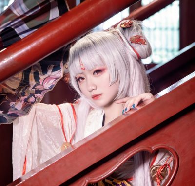 弦音sic美女COS图集合集打包下载
