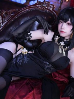 水淼aqua微博cos全部作品合集资源下载[持续更新]