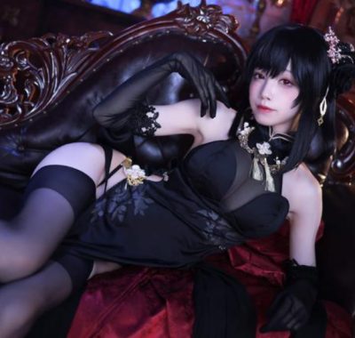 水淼aqua微博cos全部作品合集资源下载[持续更新]