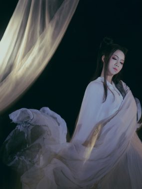 猪仔包9713美女COS图集合集打包下载