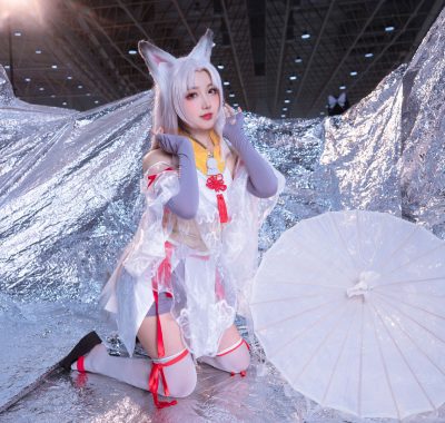 刺青Poi微博COS图集合集打包下载