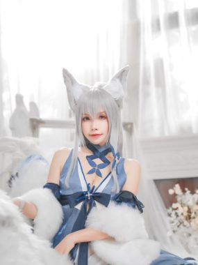 Neko薇薇微博COS全部图集合集打包下载