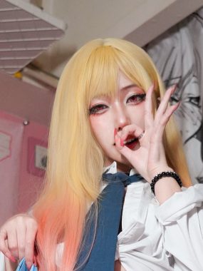 絞肉姬Walküre微博cos图集资源下载