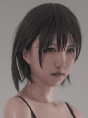 阿薰kaOri 鬼马少女主持人COS套图合集【持续更新中】