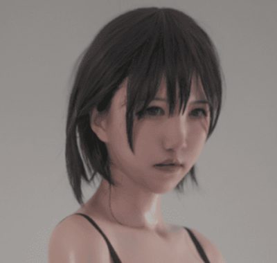 阿薰kaOri 鬼马少女主持人COS套图合集【持续更新中】