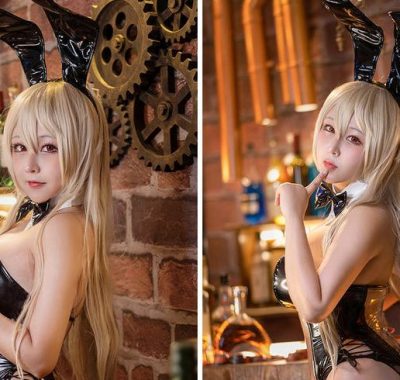 KANEKO_咔喵coser全部作品合集资源下载[持续更新]