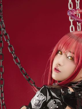 Tiny Asa 美女COS合集下载