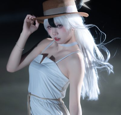 纸悦Etsu_ko微博COS套图合集打包下载