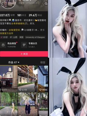 抖音 小徐崽子 秘语空间网盘资源合集[持续更新]