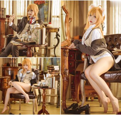 是一只熊仔吗微博coser全部作品合集资源下载[持续更新]