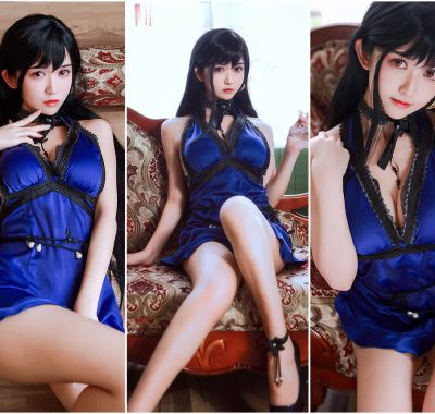 鳗鱼霏儿微博coser全部作品合集下载[持续更新]