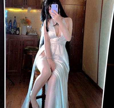 半半子微博COS图集合集下载[持续更新]